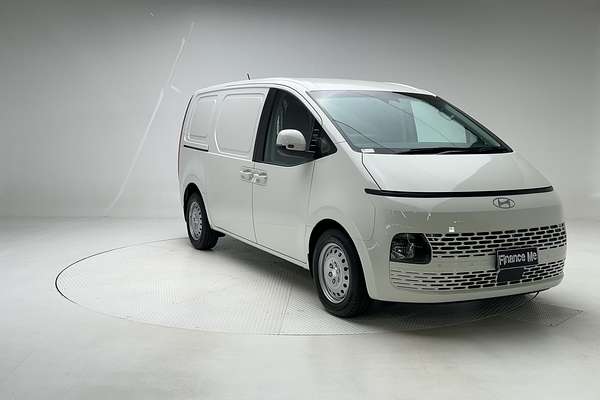 2024 Hyundai STARIA LOAD Premium US4.V3