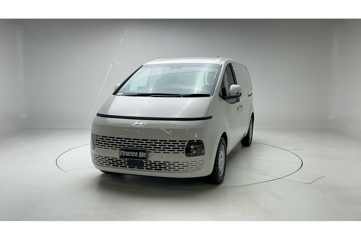 2024 Hyundai STARIA LOAD Premium US4.V3