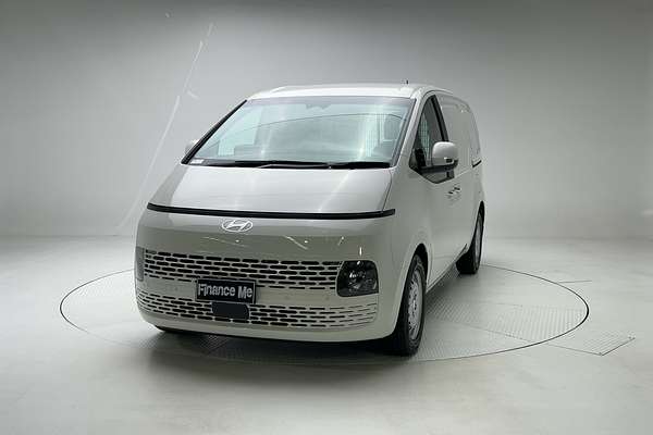 2024 Hyundai STARIA LOAD Premium US4.V3