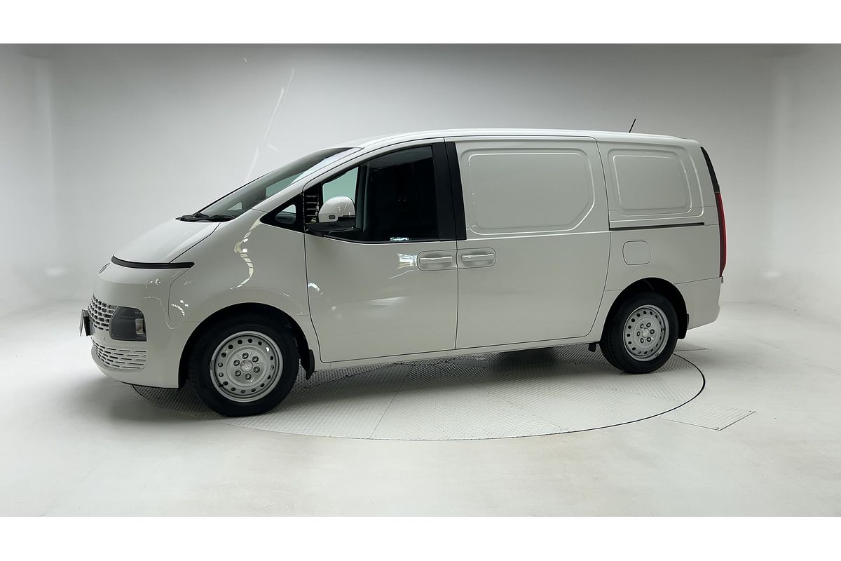 2024 Hyundai STARIA LOAD Premium US4.V3