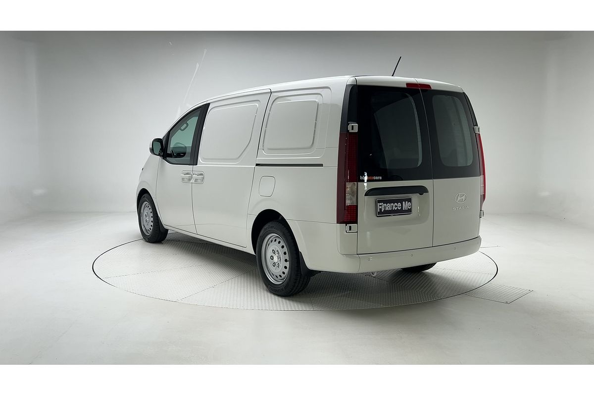 2024 Hyundai STARIA LOAD Premium US4.V3