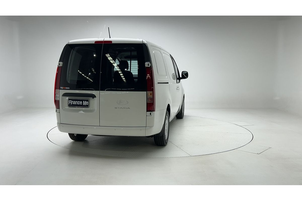 2024 Hyundai STARIA LOAD Premium US4.V3