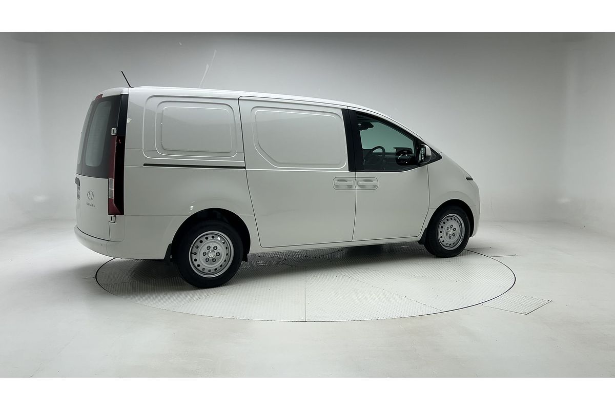2024 Hyundai STARIA LOAD Premium US4.V3