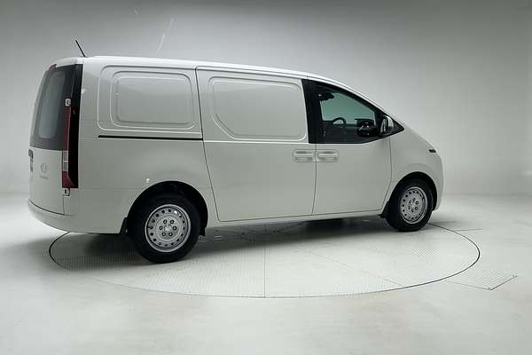 2024 Hyundai STARIA LOAD Premium US4.V3
