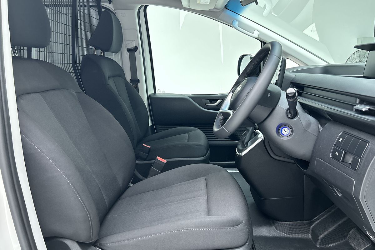 2024 Hyundai STARIA LOAD Premium US4.V3