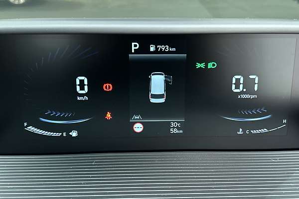 2024 Hyundai STARIA LOAD Premium US4.V3