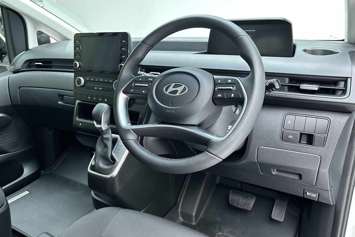 2024 Hyundai STARIA LOAD Premium US4.V3