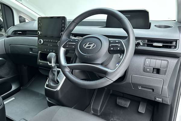 2024 Hyundai STARIA LOAD Premium US4.V3