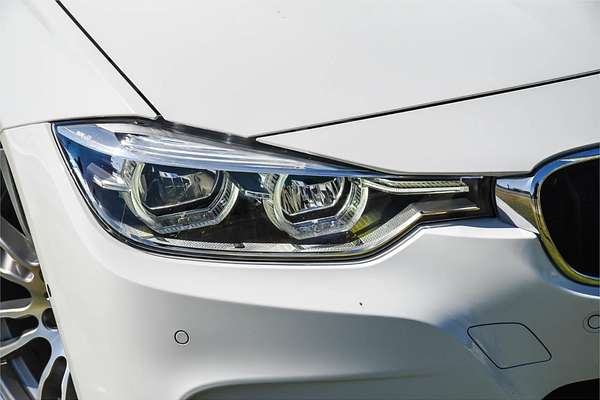 2016 BMW 3 Series 330i Sport Line F30 LCI