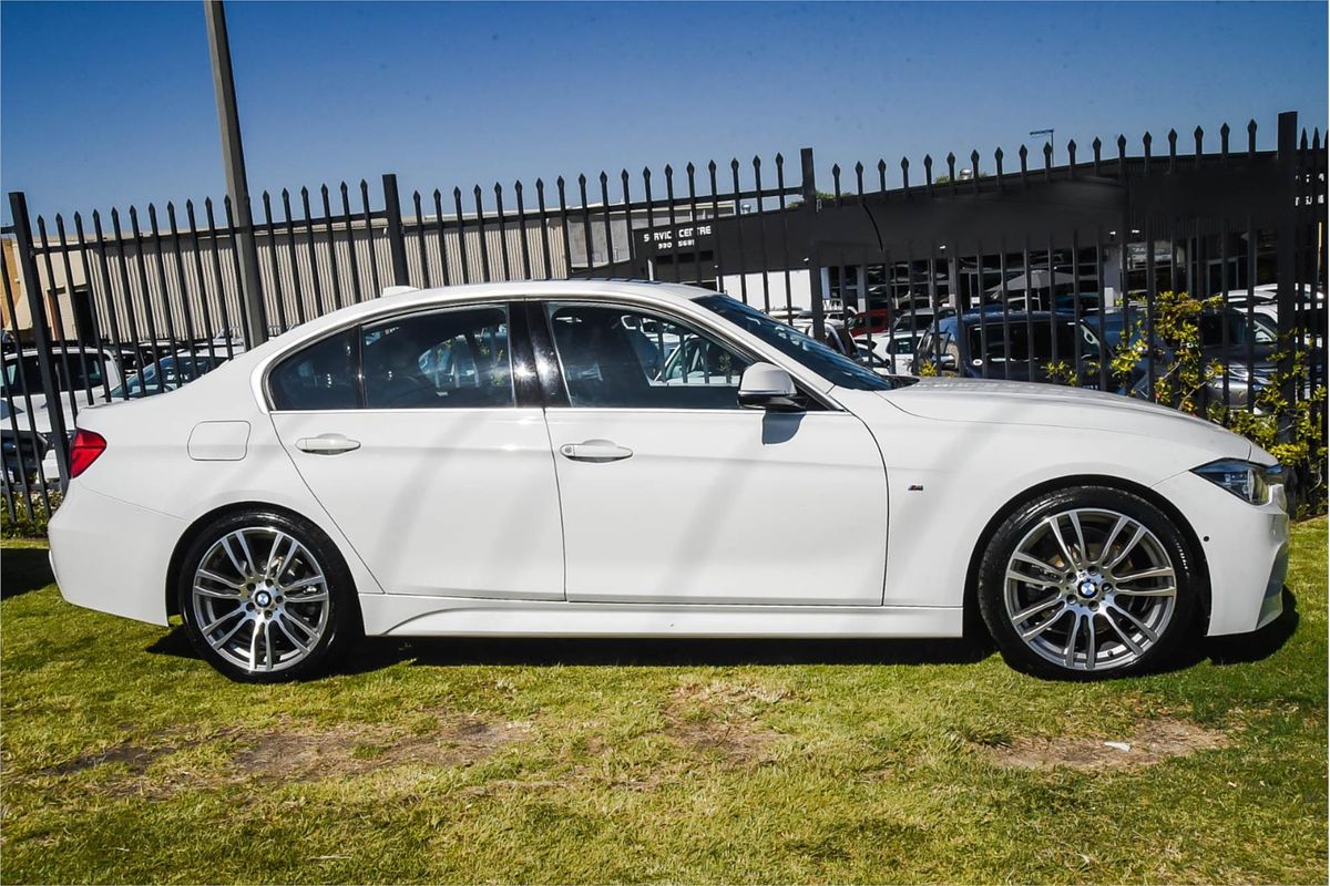 2016 BMW 3 Series 330i Sport Line F30 LCI