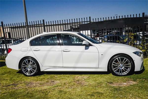 2016 BMW 3 Series 330i Sport Line F30 LCI