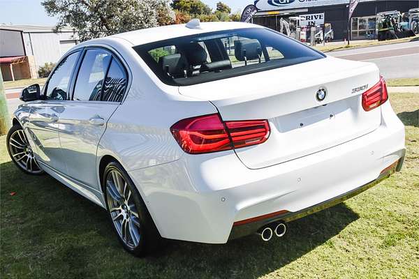 2016 BMW 3 Series 330i Sport Line F30 LCI