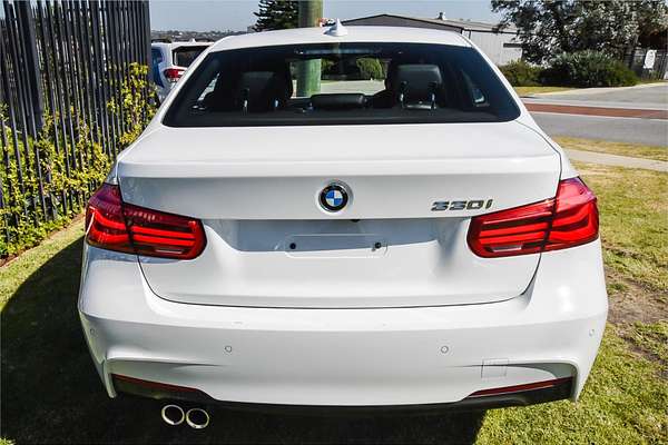 2016 BMW 3 Series 330i Sport Line F30 LCI
