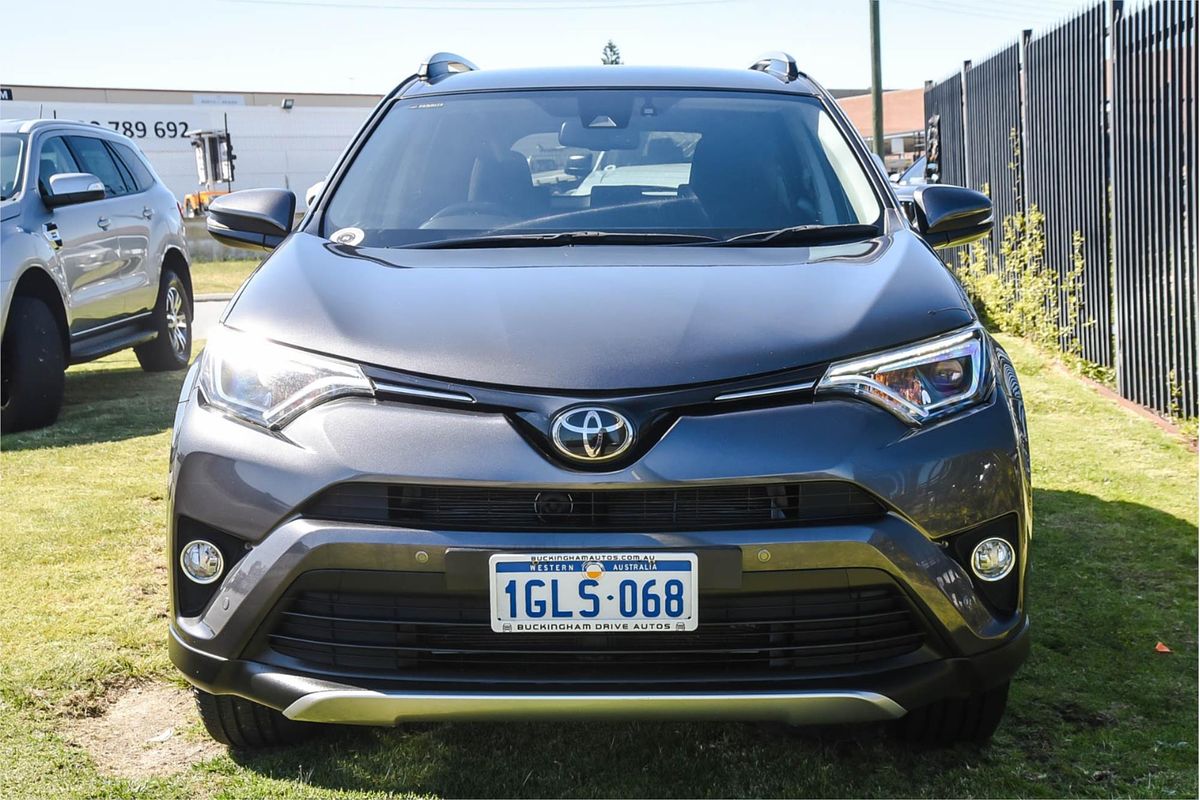 2017 Toyota RAV4 GXL ASA44R
