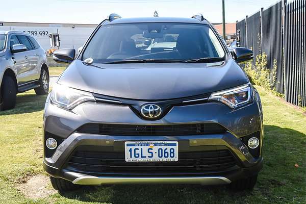 2017 Toyota RAV4 GXL ASA44R