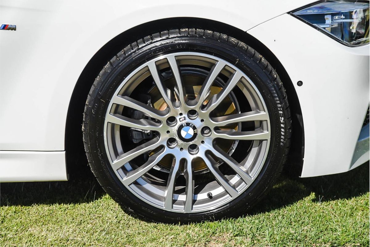 2016 BMW 3 Series 330i Sport Line F30 LCI
