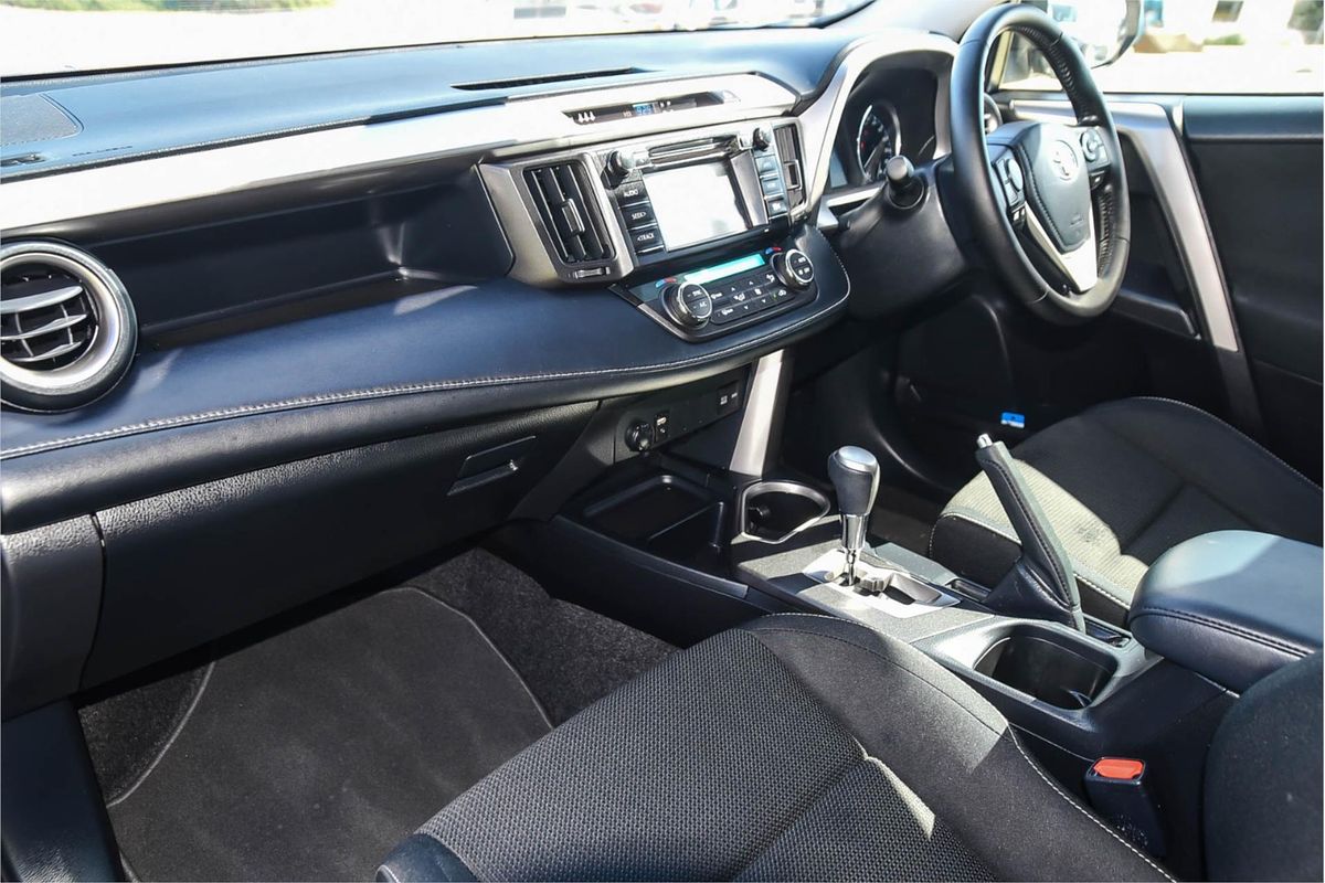 2017 Toyota RAV4 GXL ASA44R