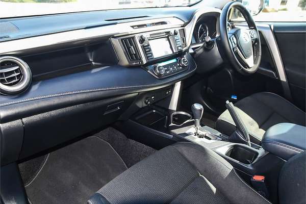 2017 Toyota RAV4 GXL ASA44R
