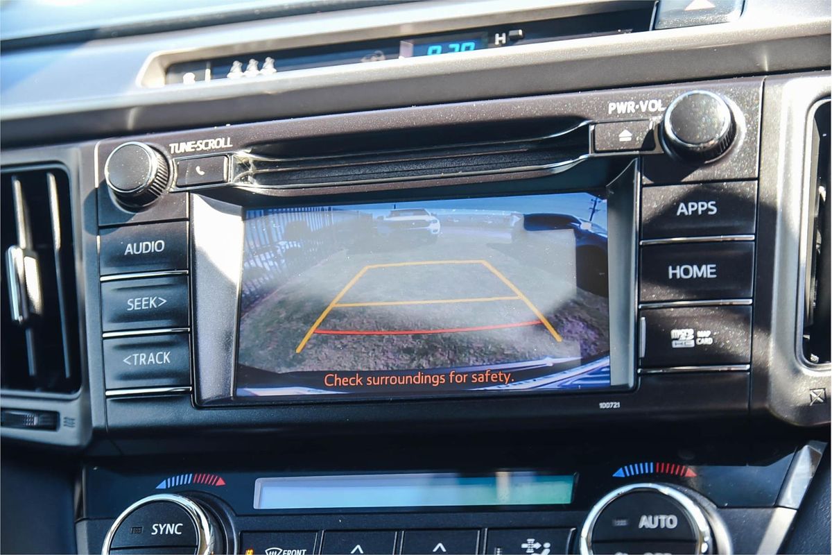 2017 Toyota RAV4 GXL ASA44R