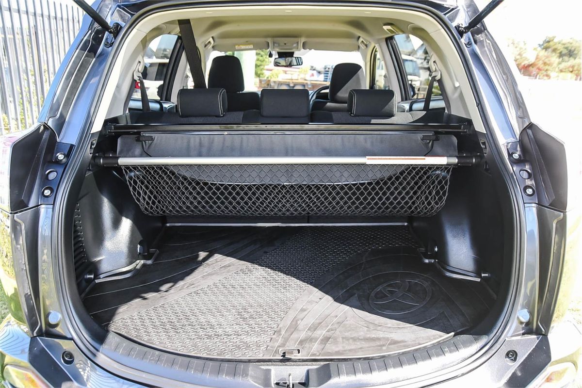 2017 Toyota RAV4 GXL ASA44R