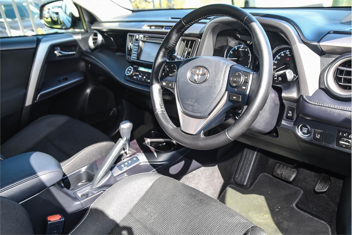 2017 Toyota RAV4 GXL ASA44R