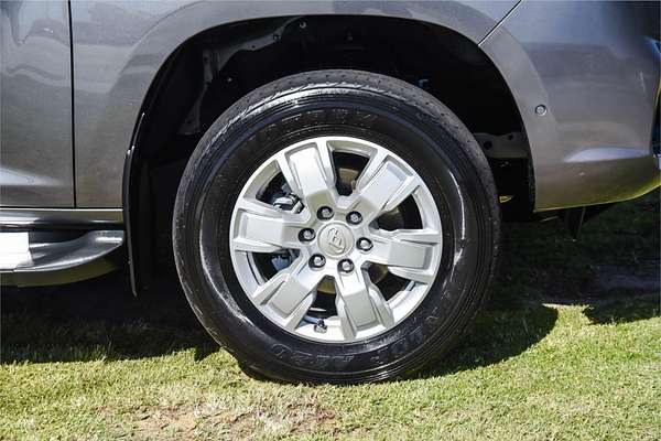 2021 LDV T60 PRO SK8C 4X4