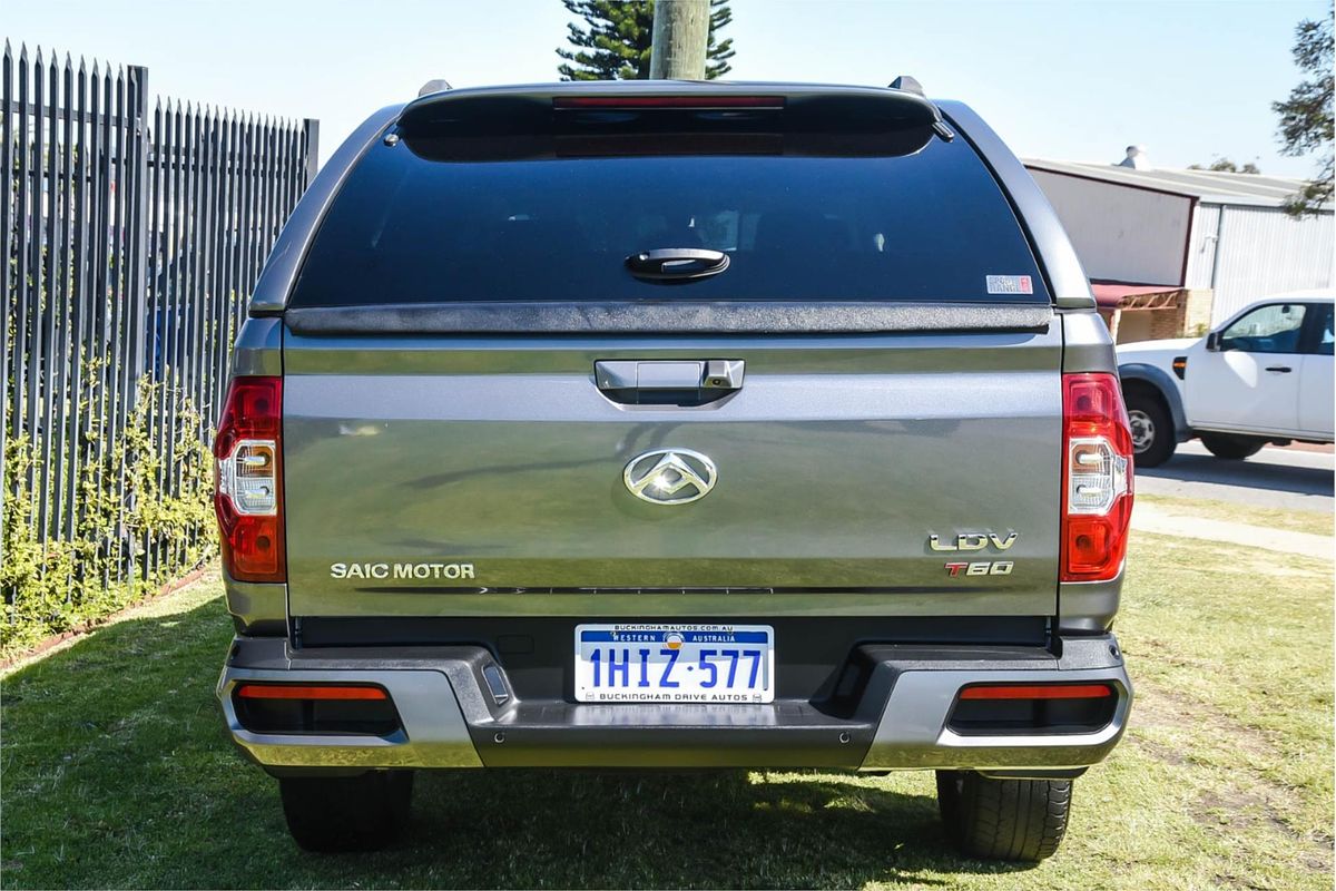 2021 LDV T60 PRO SK8C 4X4