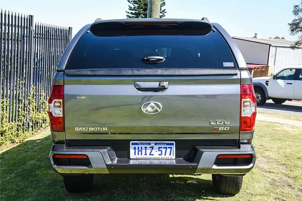 2021 LDV T60 PRO SK8C 4X4