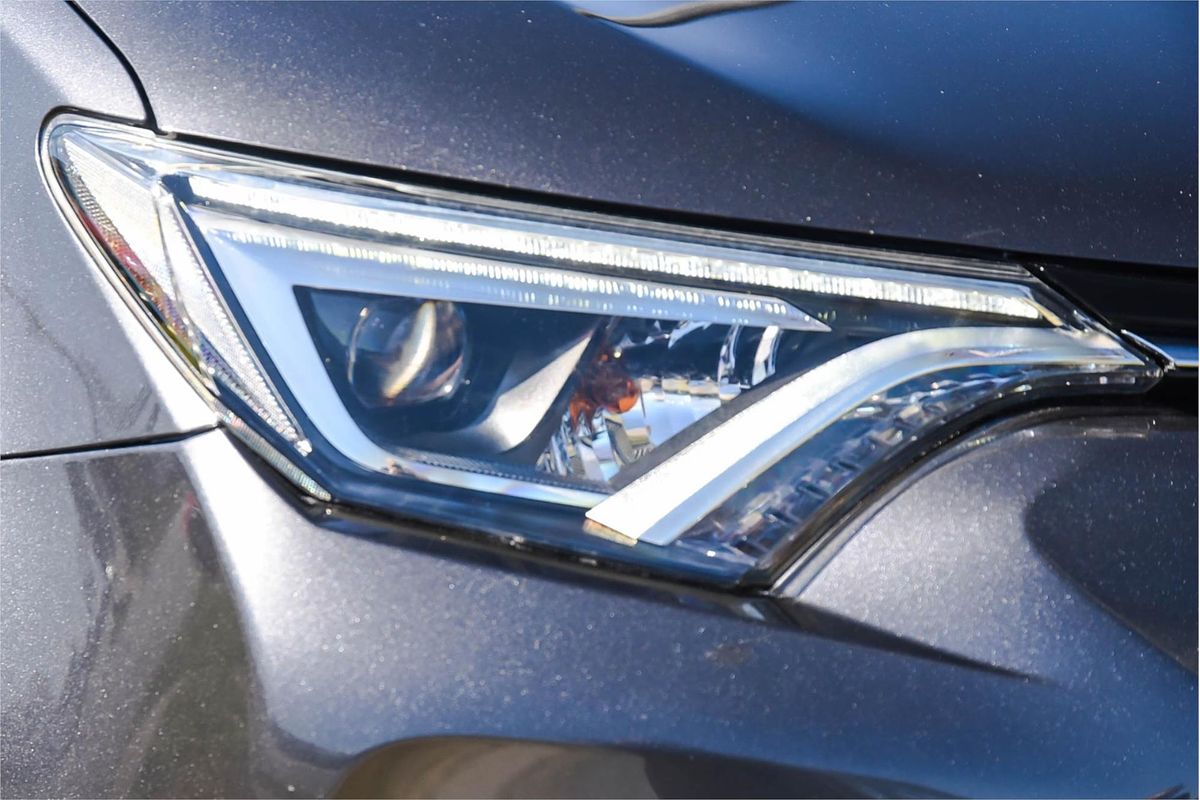 2017 Toyota RAV4 GXL ASA44R