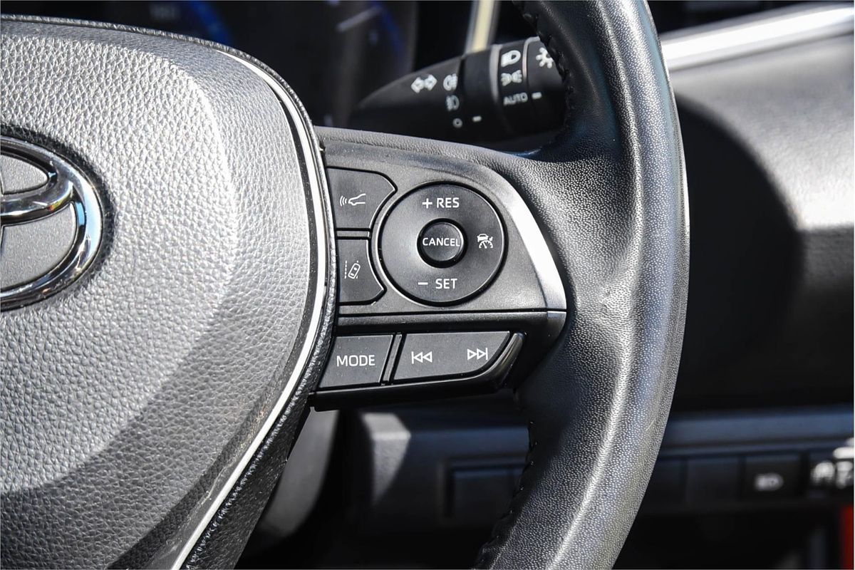 2019 Toyota Corolla ZR Hybrid ZWE211R