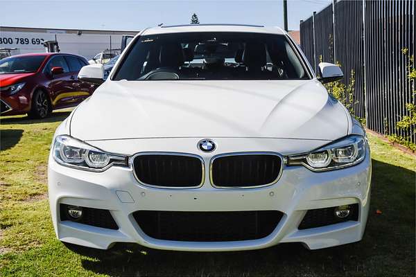 2016 BMW 3 Series 330i Sport Line F30 LCI