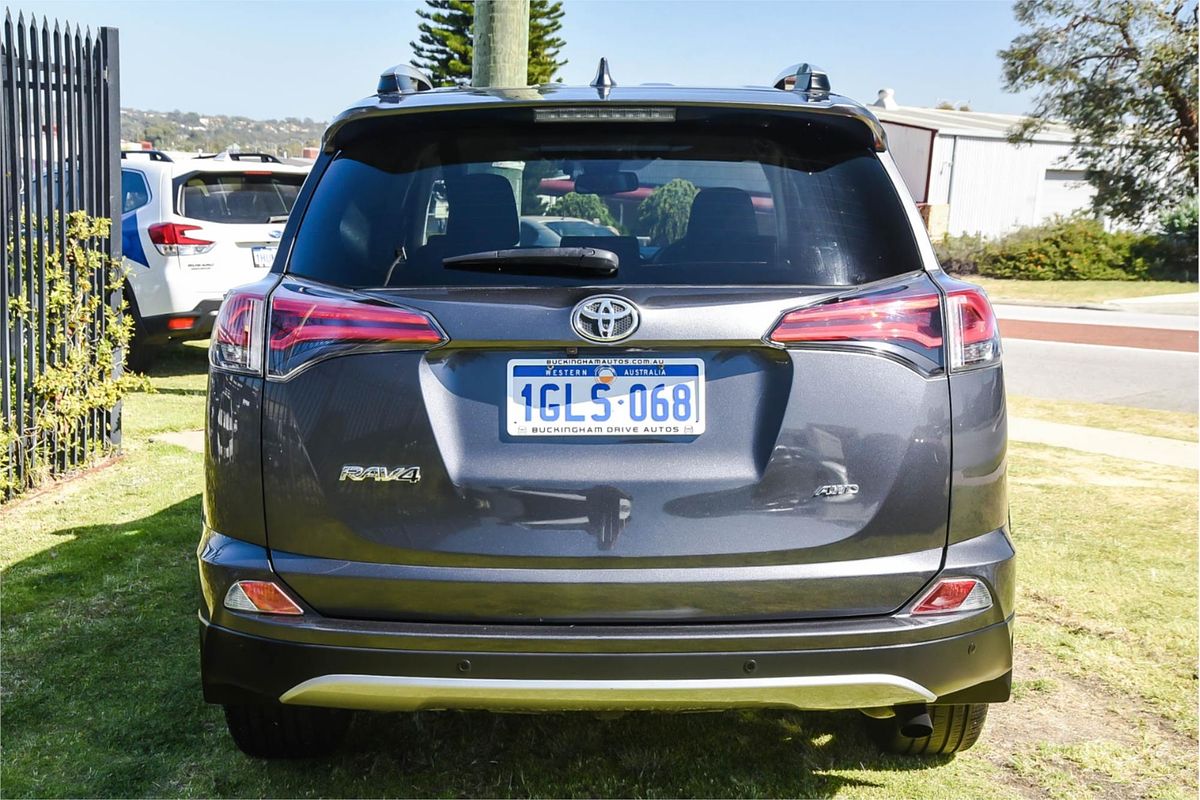 2017 Toyota RAV4 GXL ASA44R