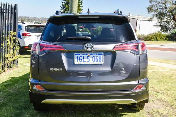 2017 Toyota RAV4 GXL ASA44R