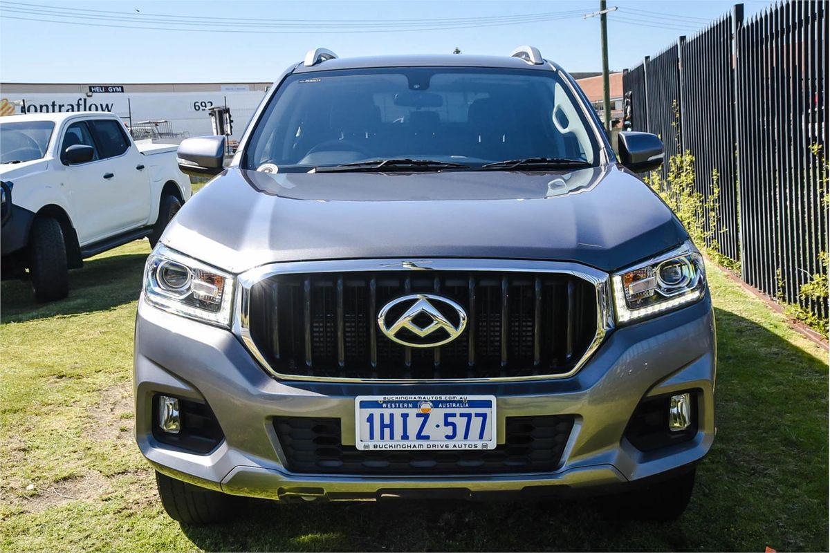2021 LDV T60 PRO SK8C 4X4