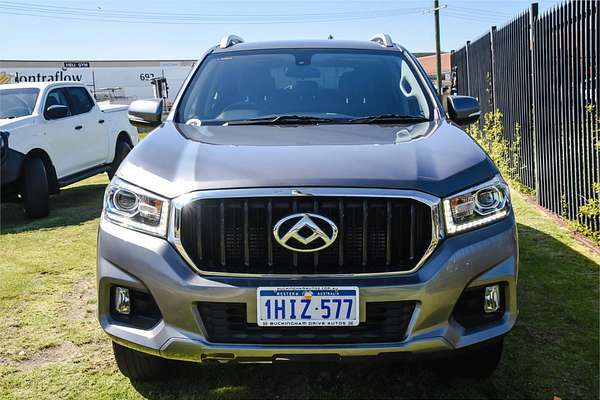 2021 LDV T60 PRO SK8C 4X4