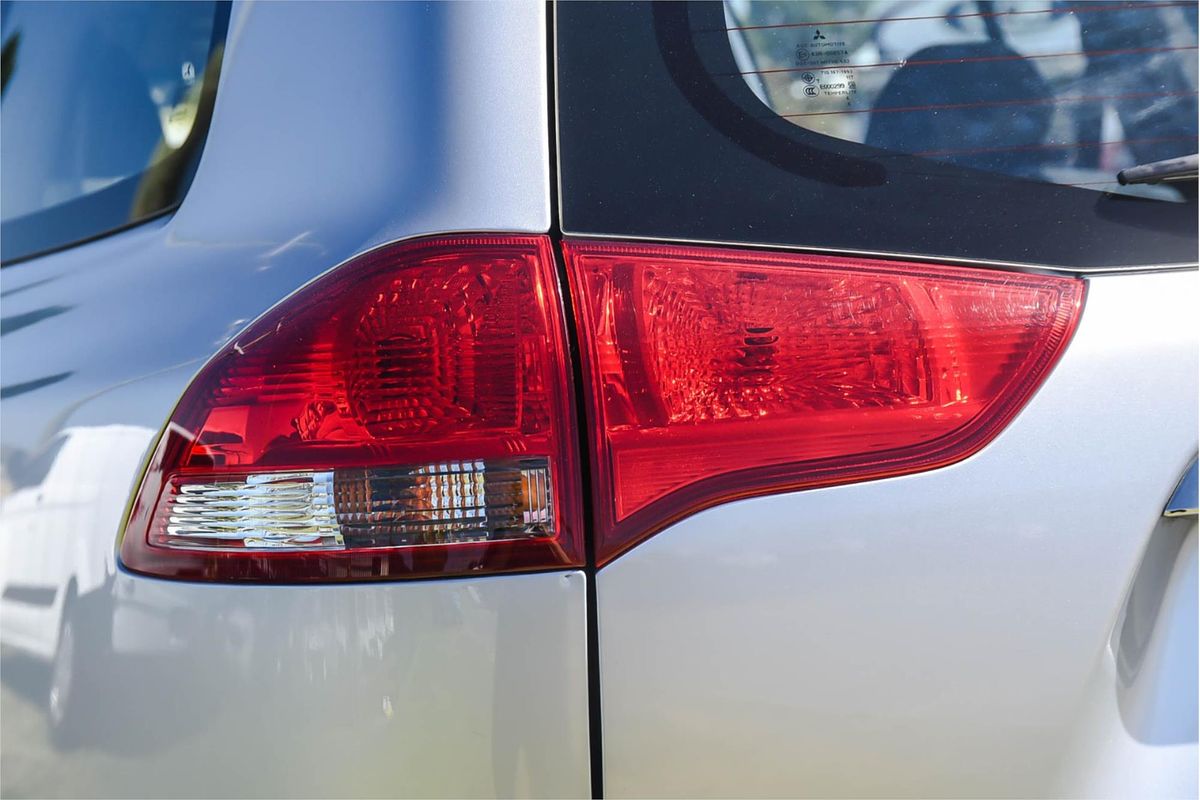 2015 Mitsubishi Challenger PC