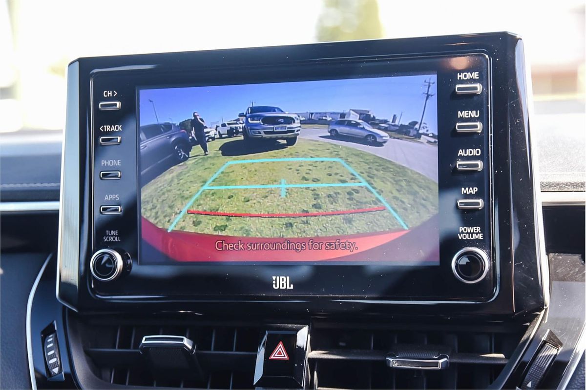 2019 Toyota Corolla ZR Hybrid ZWE211R