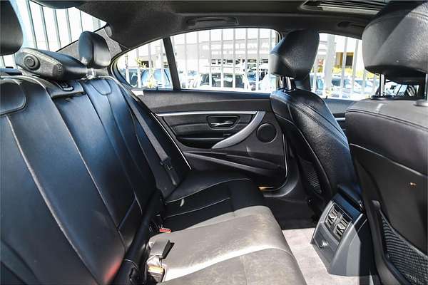 2016 BMW 3 Series 330i Sport Line F30 LCI