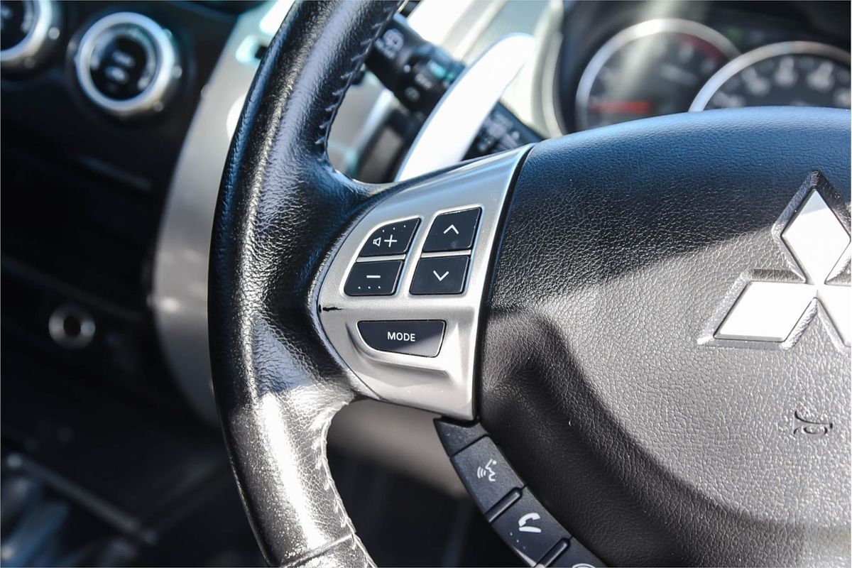 2015 Mitsubishi Challenger PC