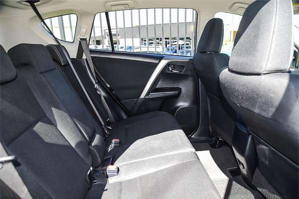 2017 Toyota RAV4 GXL ASA44R