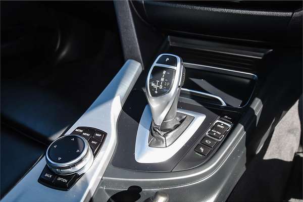 2016 BMW 3 Series 330i Sport Line F30 LCI