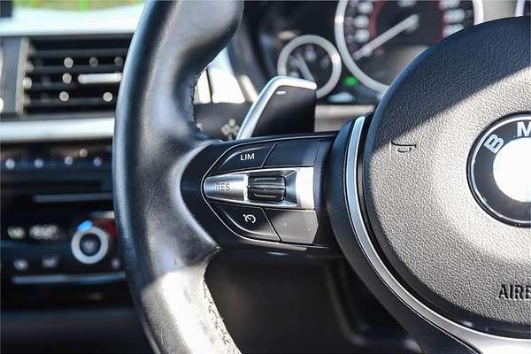 2016 BMW 3 Series 330i Sport Line F30 LCI
