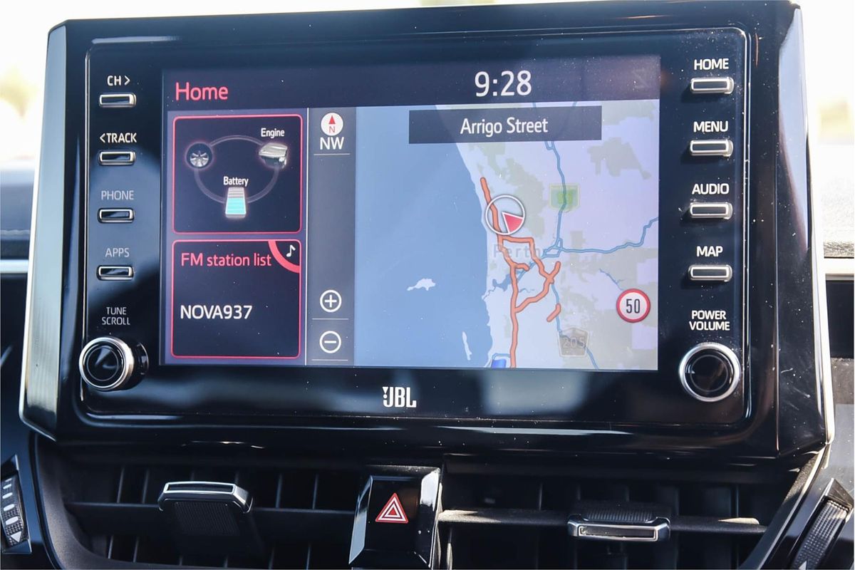 2019 Toyota Corolla ZR Hybrid ZWE211R