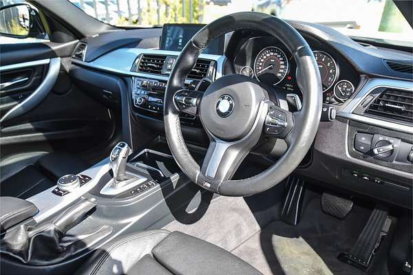 2016 BMW 3 Series 330i Sport Line F30 LCI