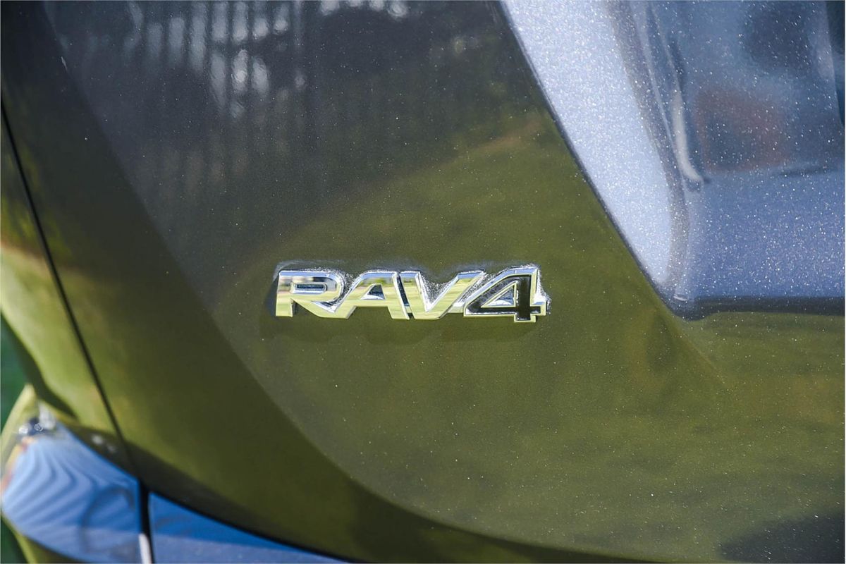 2017 Toyota RAV4 GXL ASA44R