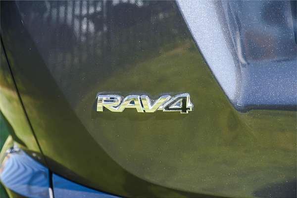 2017 Toyota RAV4 GXL ASA44R