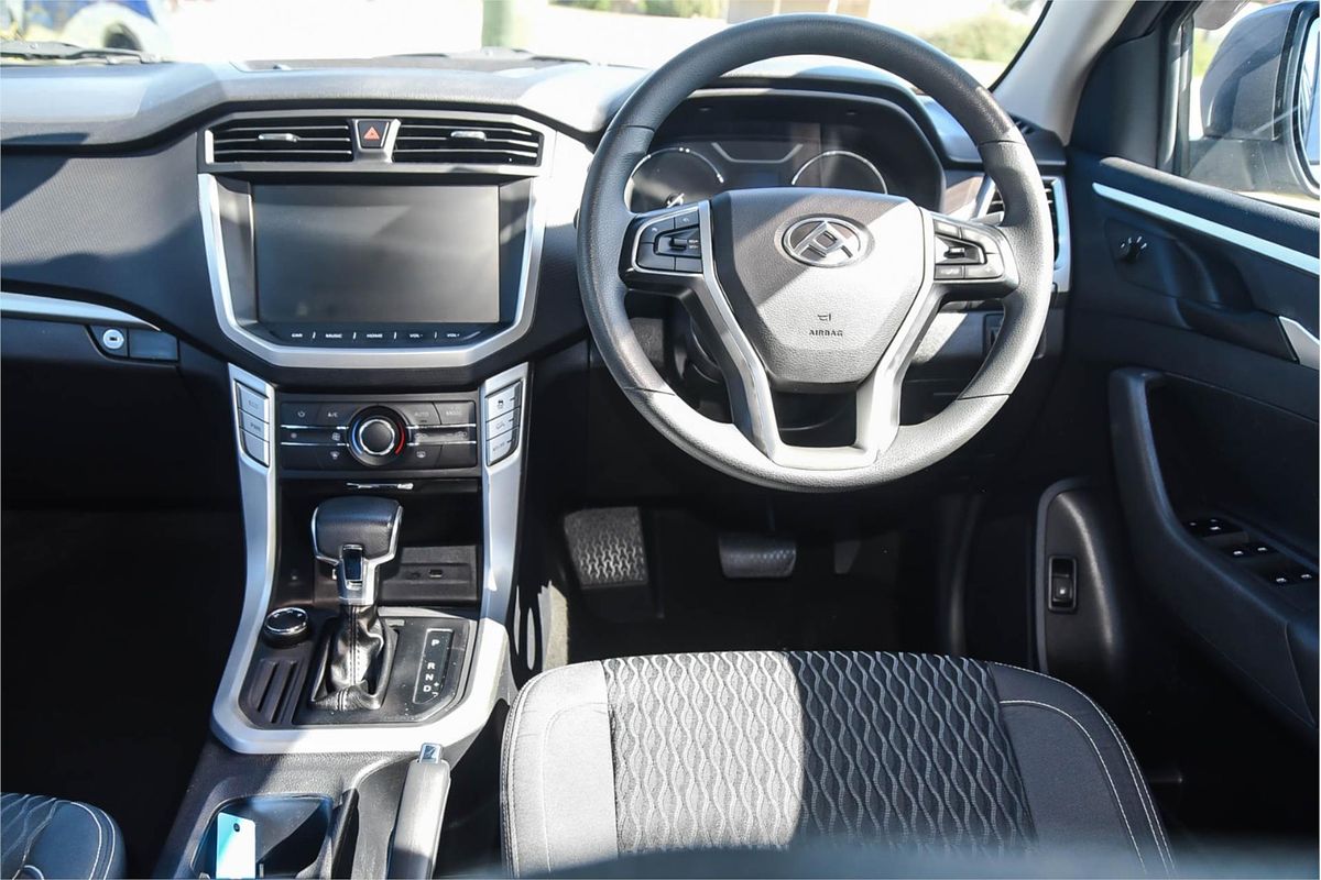 2021 LDV T60 PRO SK8C 4X4