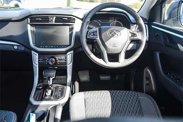 2021 LDV T60 PRO SK8C 4X4