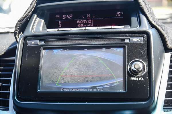 2015 Mitsubishi Challenger PC