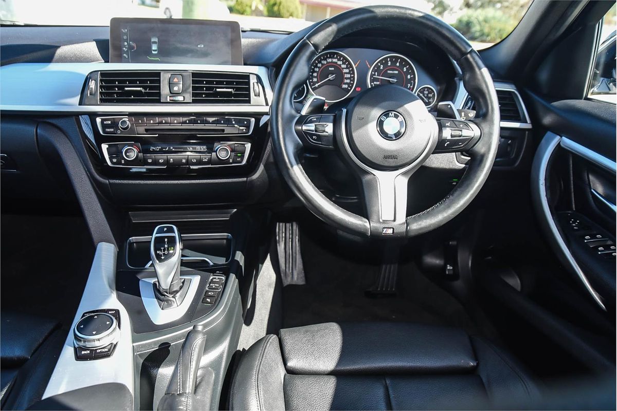 2016 BMW 3 Series 330i Sport Line F30 LCI